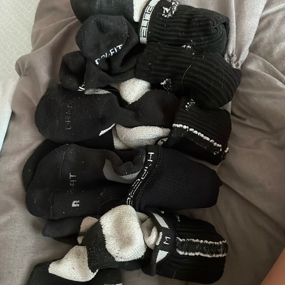 nike elite socks bundle